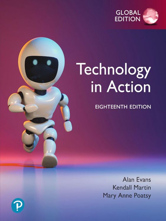 Produktbild: Technology in Action, Global Edition