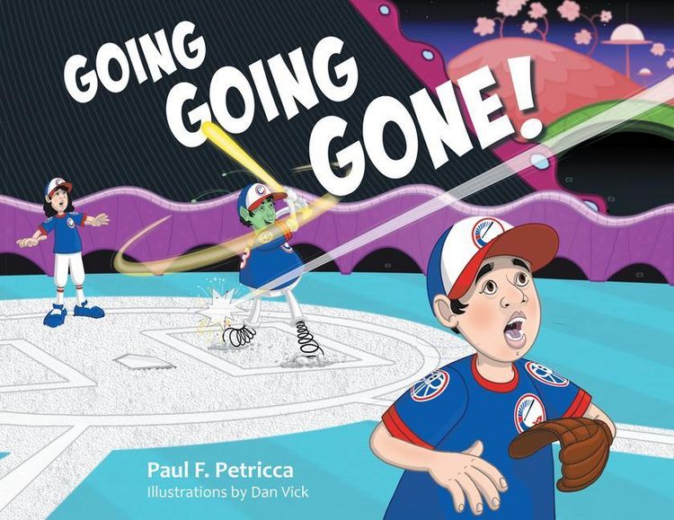Produktbild: Going Going Gone!