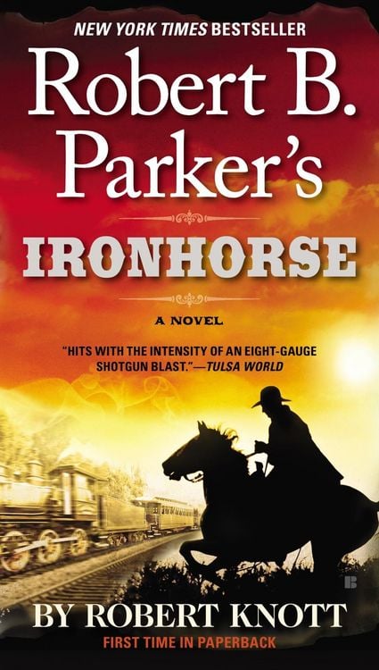 Produktbild: Robert B. Parker's Ironhorse