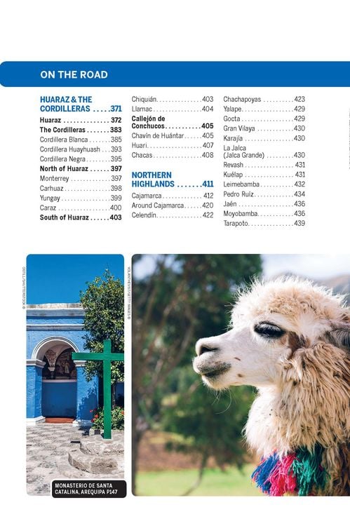 Produktbild: Lonely Planet Peru