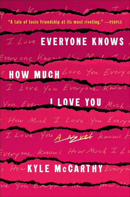Produktbild: Everyone Knows How Much I Love You
