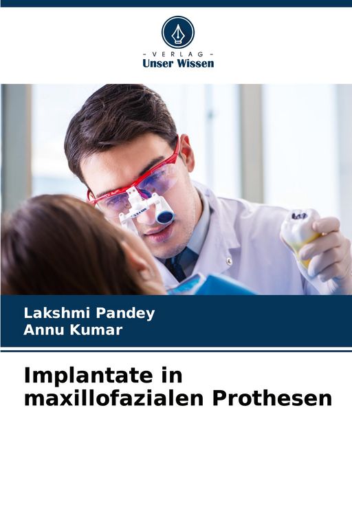 Produktbild: Implantate in maxillofazialen Prothesen