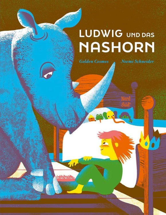 Produktbild: Ludwig und das Nashorn