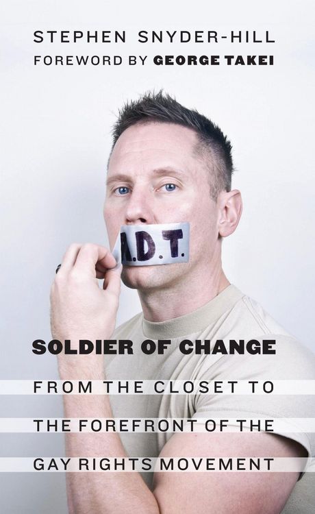 Produktbild: Soldier of Change