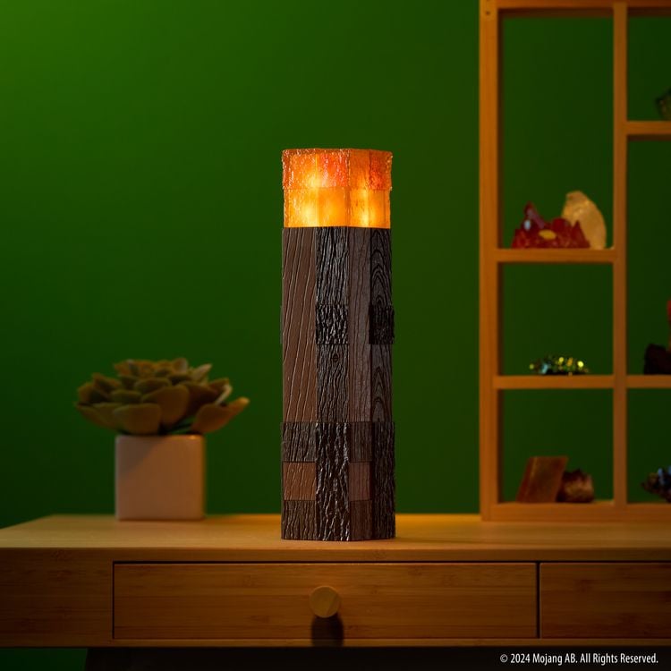 Produktbild: Minecraft Torch Collector