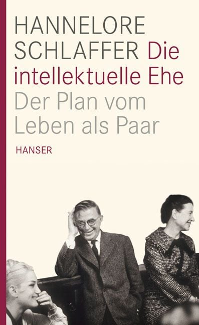 Produktbild: Die intellektuelle Ehe