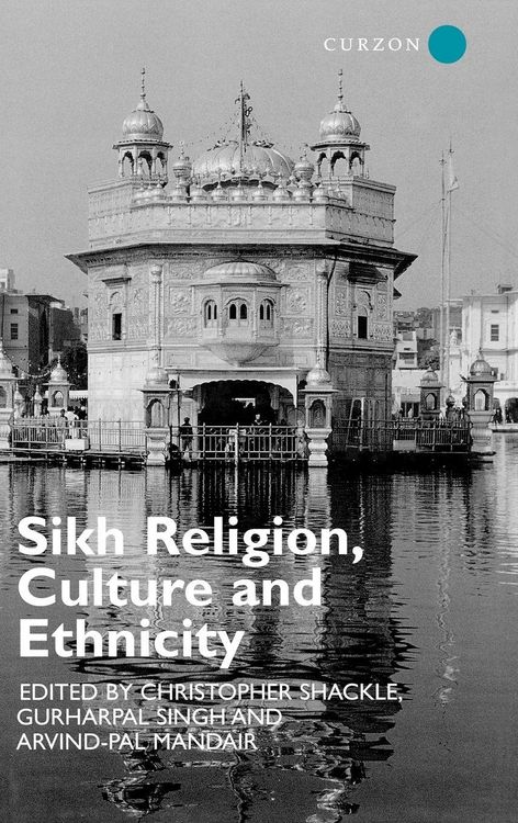 Produktbild: Sikh Religion, Culture and Ethnicity
