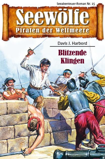 Produktbild: Seew&ouml;lfe - Piraten der Weltmeere 15