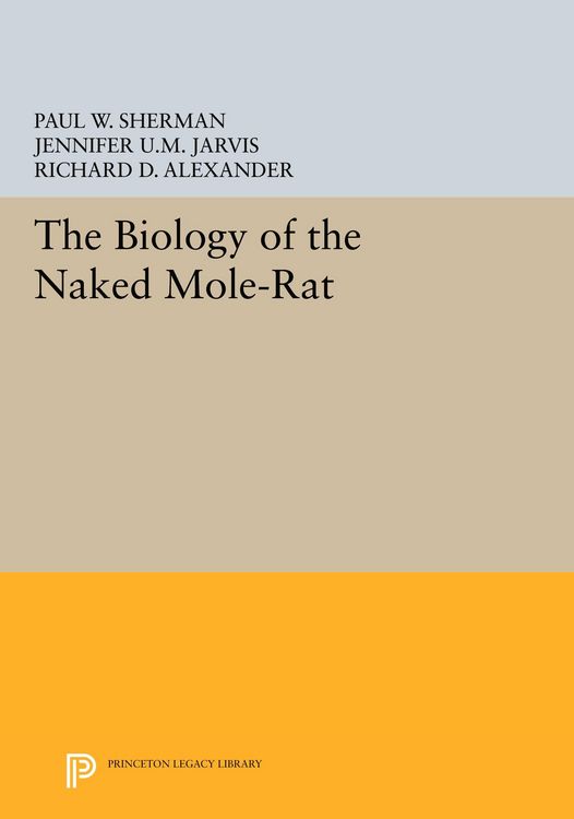 Produktbild: The Biology of the Naked Mole-Rat