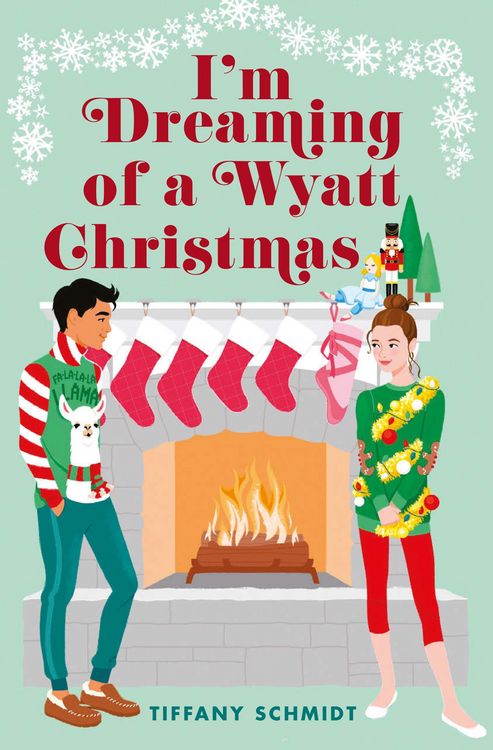 Produktbild: I'm Dreaming of a Wyatt Christmas