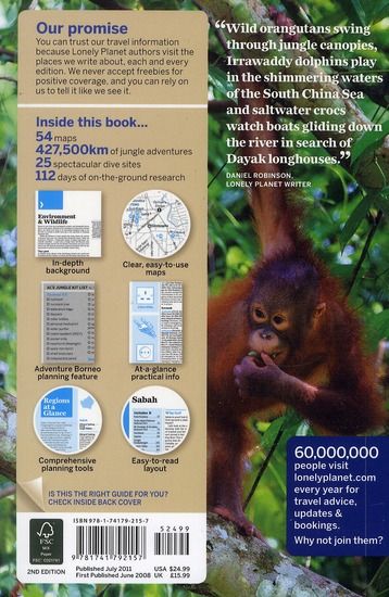 Produktbild: Borneo