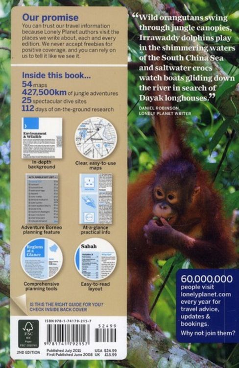 Produktbild: Borneo