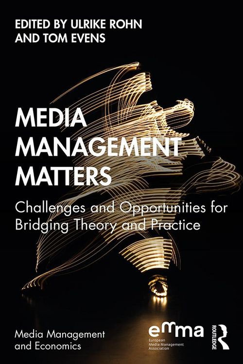 Produktbild: Media Management Matters
