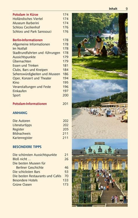 Produktbild: Reisef&uuml;hrer Berlin
