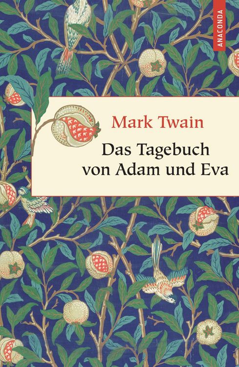 Produktbild: Das Tagebuch von Adam und Eva