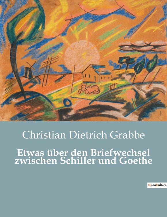 Produktbild: Etwas &uuml;ber den Briefwechsel zwischen Schiller und Goethe