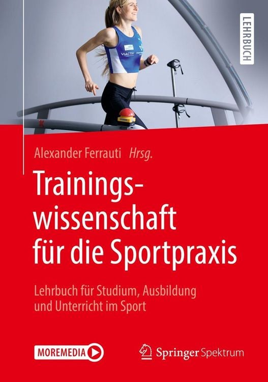 Produktbild: Trainingswissenschaft f&uuml;r die Sportpraxis