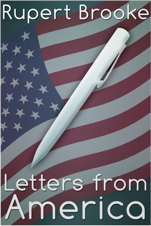 Produktbild: Letters from America