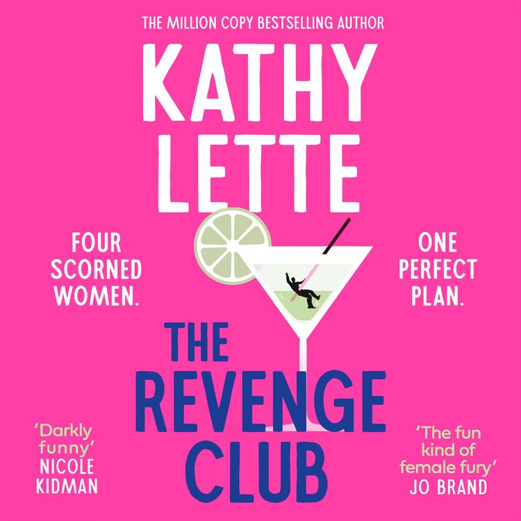 Produktbild: The Revenge Club
