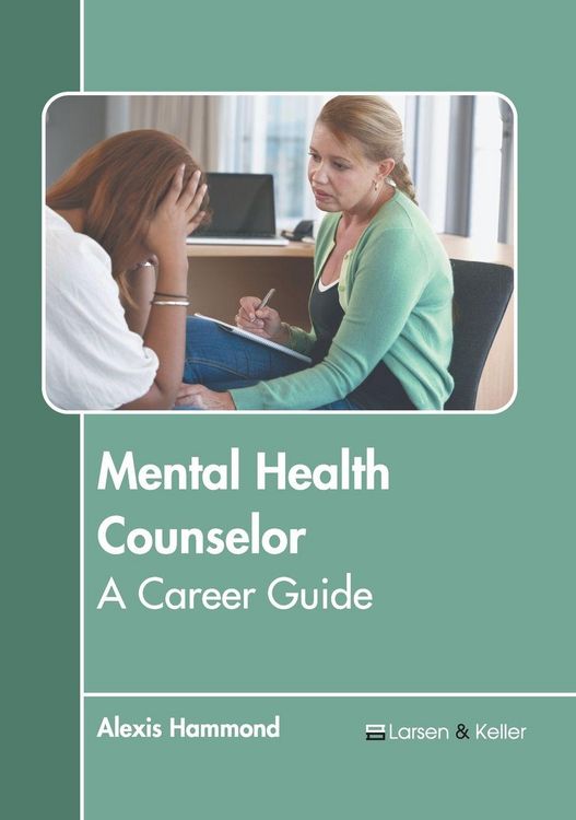 Produktbild: Mental Health Counselor: A Career Guide