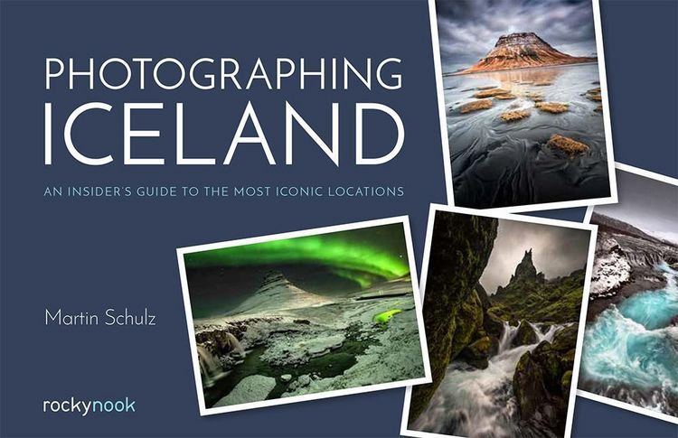 Produktbild: Photographing Iceland