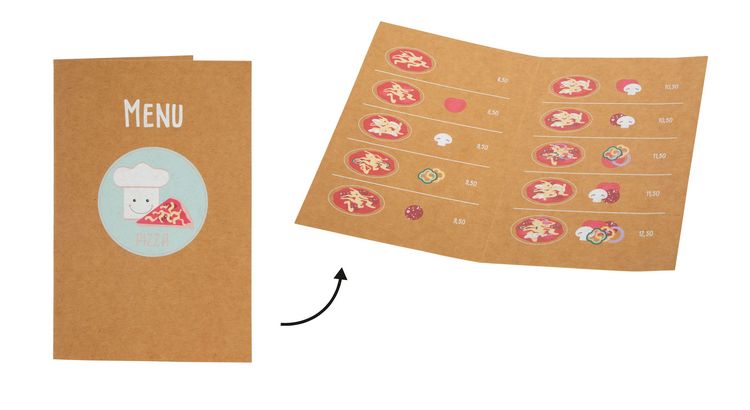 Produktbild: Pizzeria-Set