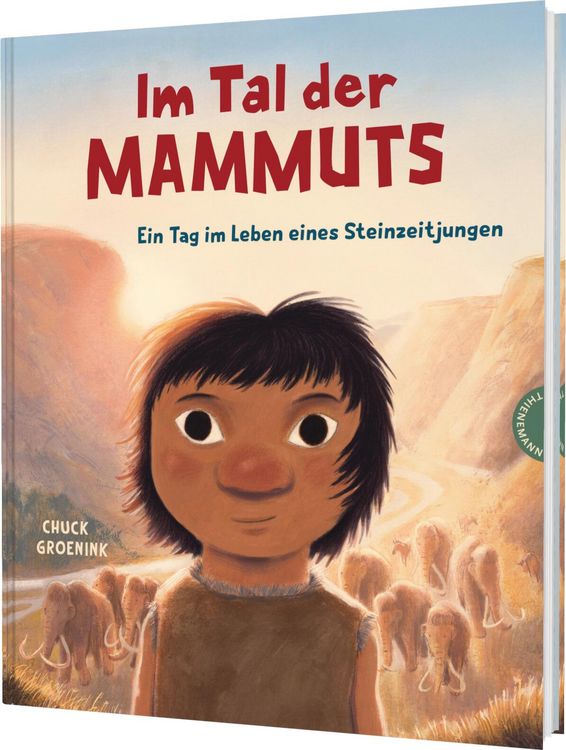 Produktbild: Im Tal der Mammuts