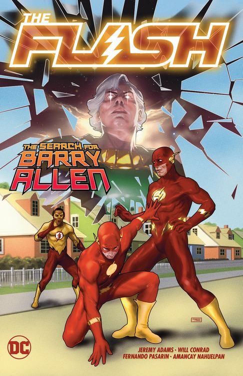 Produktbild: The Flash Vol. 18: The Search For Barry Allen