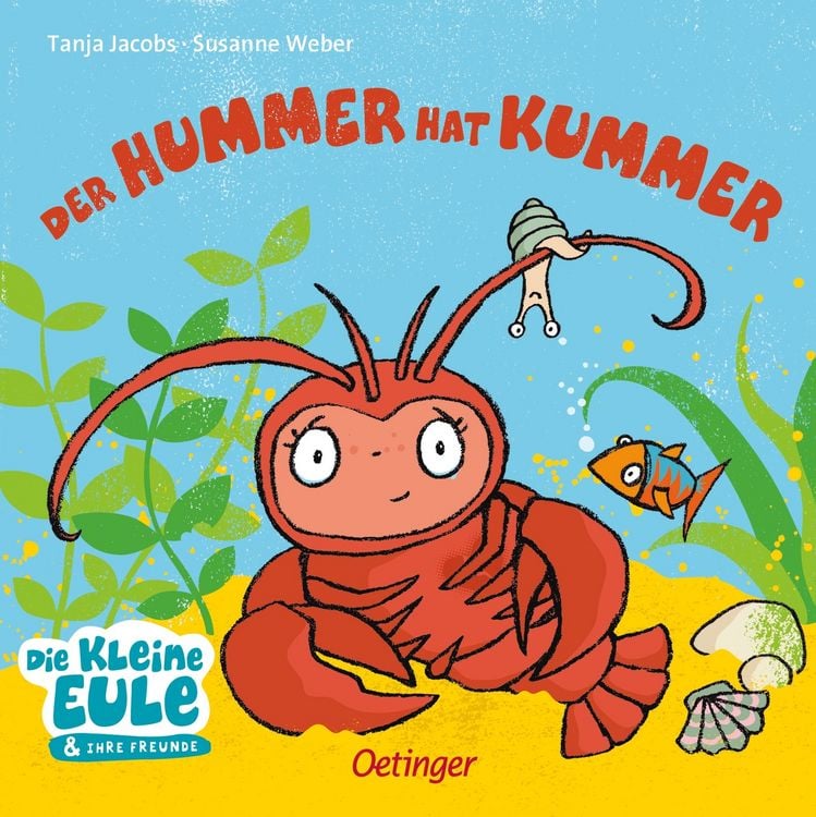 Produktbild: Der Hummer hat Kummer