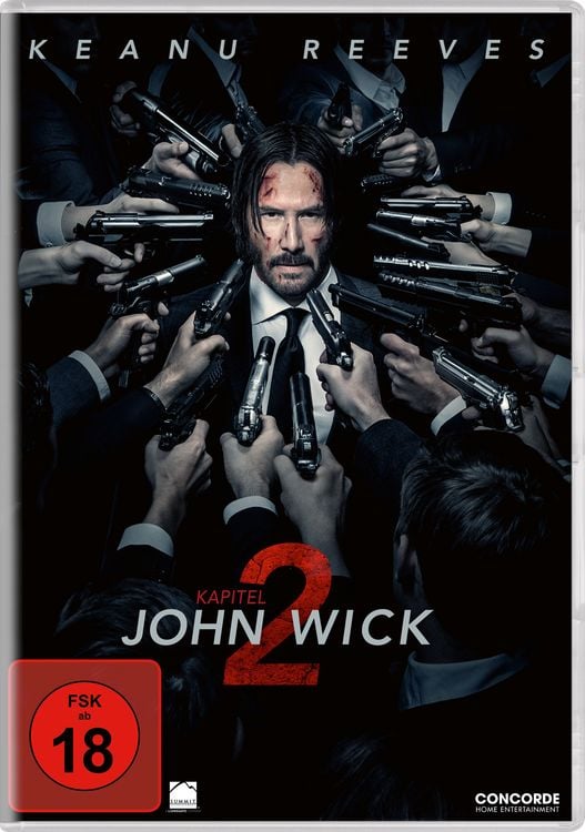 Produktbild: John Wick: Kapitel 2