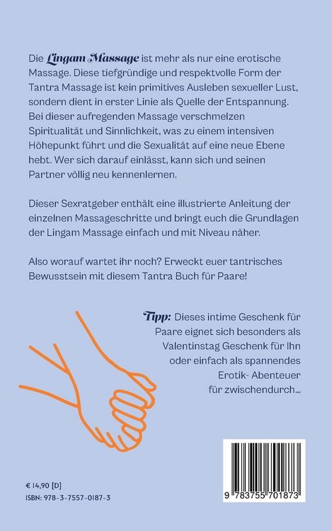 Produktbild: Lingam Massage f&uuml;r Paare