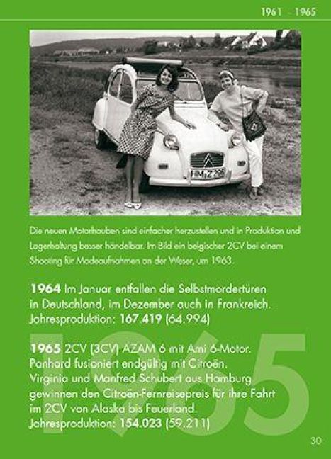 Produktbild: Citro&euml;n 2cv Kompakt