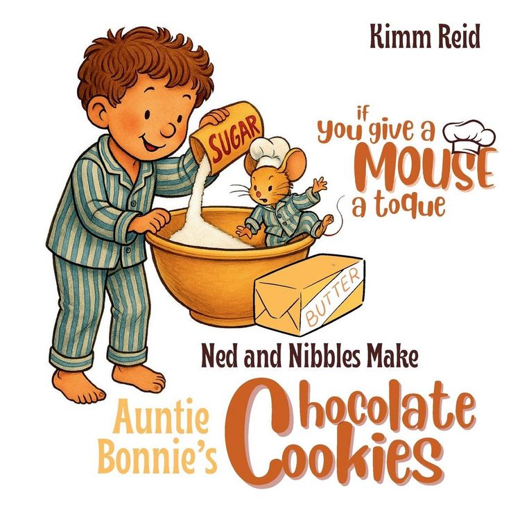 Produktbild: If You Give a Mouse a Toque