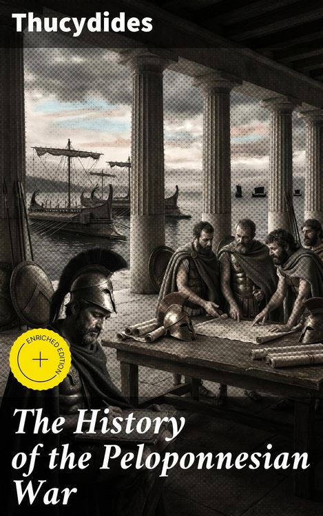 Produktbild: The History of the Peloponnesian War