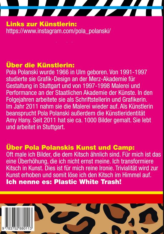 Produktbild: Pola Polanski