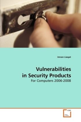 Produktbild: Liaqat, I: Vulnerabilities in Security Products