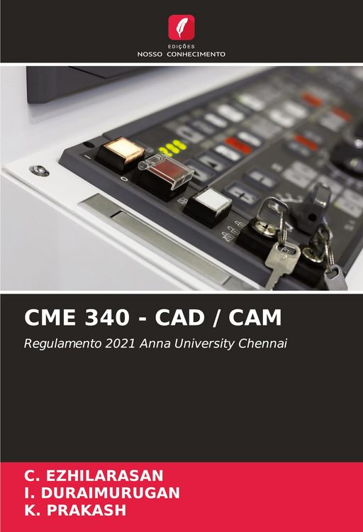Produktbild: CME 340 - CAD / CAM