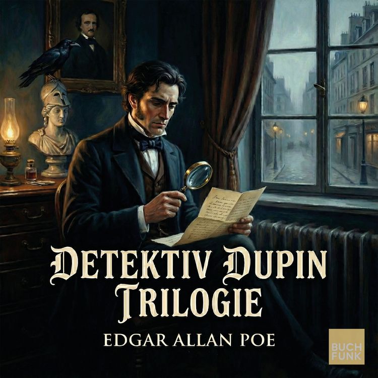 Produktbild: Detektiv Dupin Trilogie