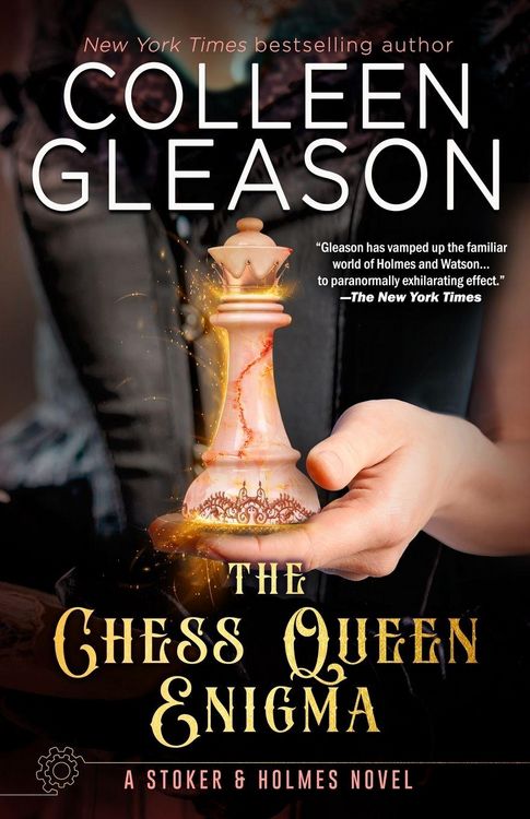 Produktbild: The Chess Queen Enigma