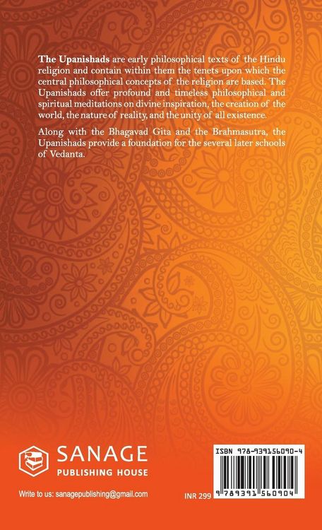 Produktbild: The Upanishads