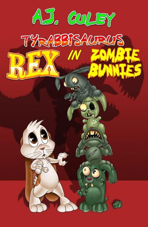 Produktbild: Zombie Bunnies