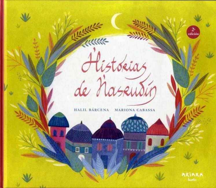 Produktbild: Historias De Nasrudin