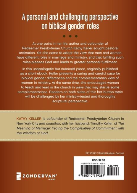 Produktbild: Jesus, Justice, & Gender Roles