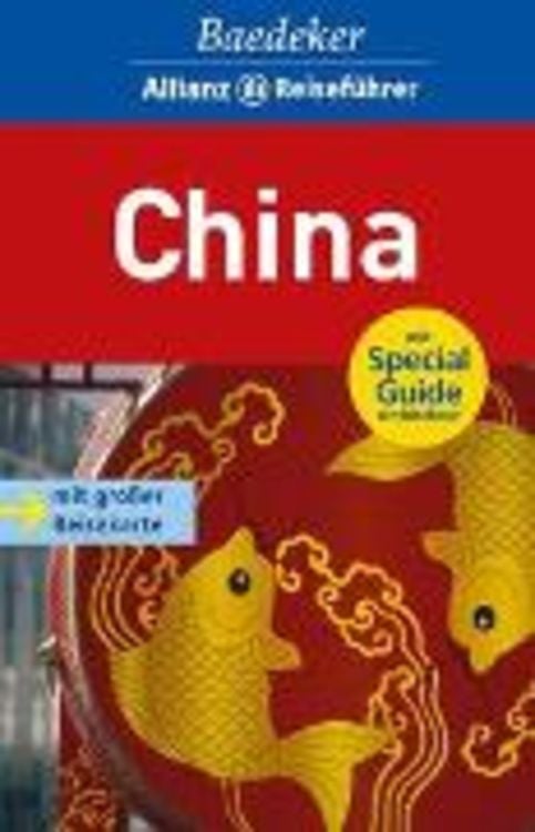 Bild vom Artikel Baedeker Reiseführer China vom Autor 