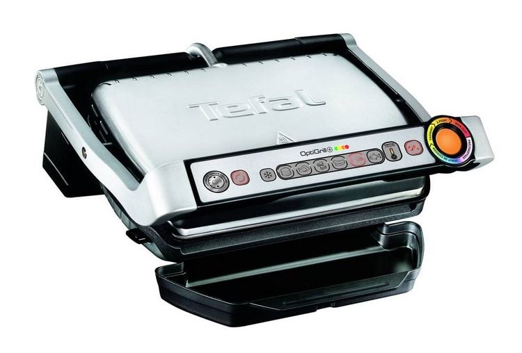 Produktbild: Tefal GC712D34 Kontaktgrill Grau