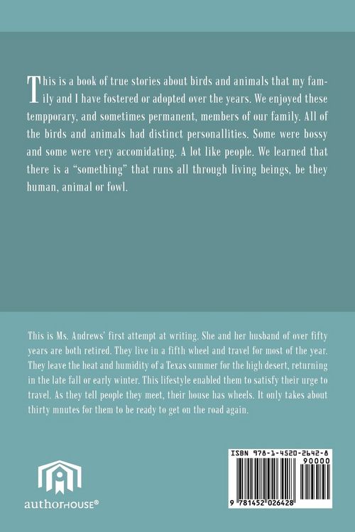 Produktbild: Feathered And Furred Or Memoirs Of A Birdwoman