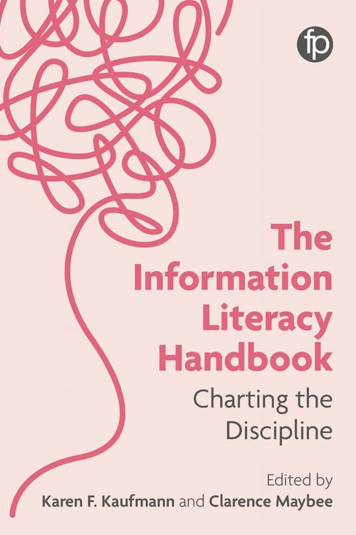 Produktbild: The Information Literacy Handbook