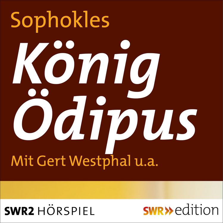 Produktbild: K&ouml;nig &Ouml;dipus