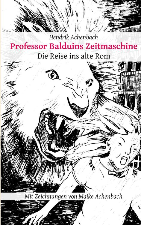 Produktbild: Professor Balduins Zeitmaschine