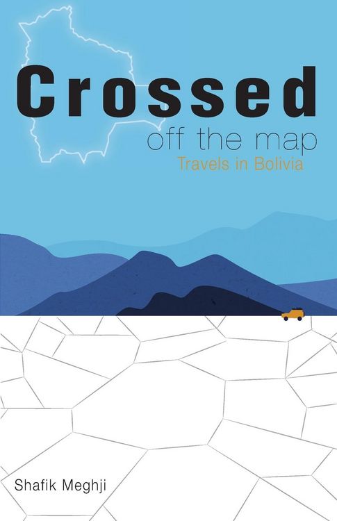 Produktbild: Crossed Off the Map